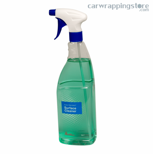 Surface Cleaner Avery Dennison